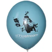 Balon reklamowy SodaStream z nadrukiem